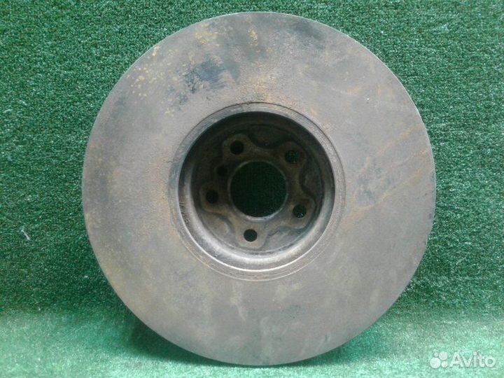 Диск тормозной вентилируемый передний Bmw X6 G06