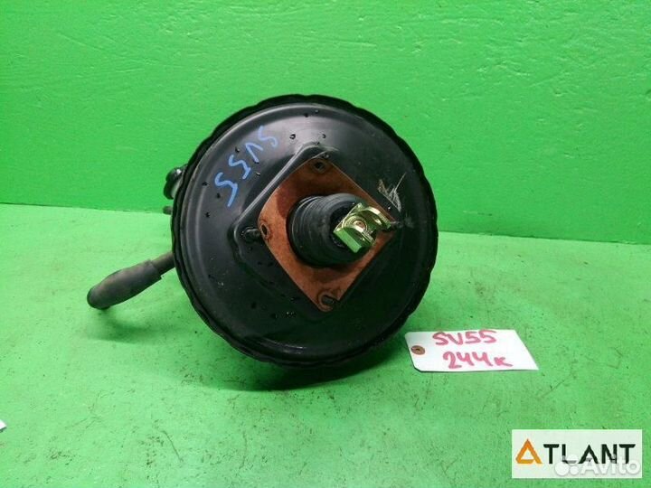 Главный тормозной цилиндр toyota vista