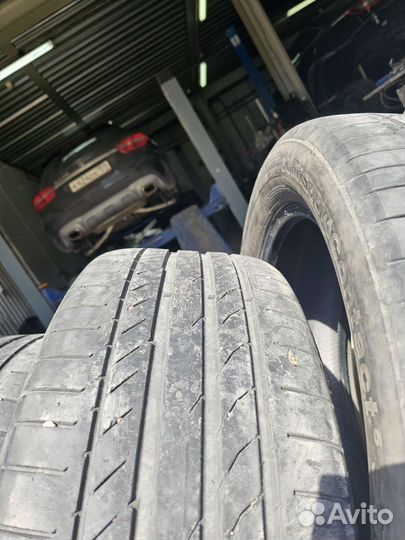 Continental ContiSportContact 235/50 R18 V