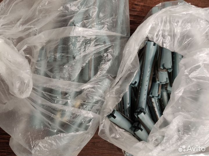 Бигуди для химической завивки