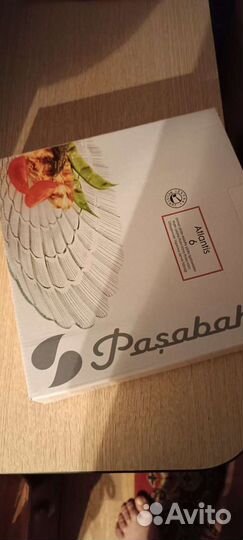 Набор тарелок