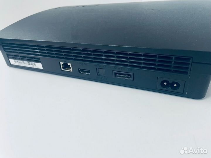 Игровая приставка Sony PlayStation 3 Slim 320 гб