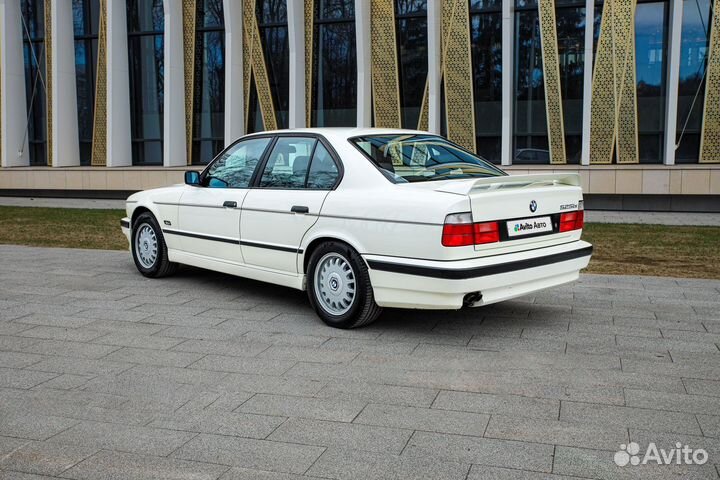 BMW 5 серия 2.5 AT, 1994, 174 011 км