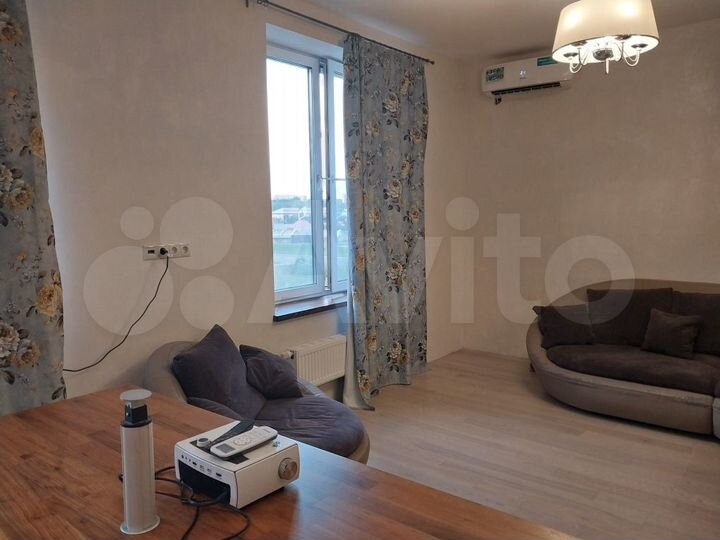 4-к. квартира, 109 м², 5/22 эт.