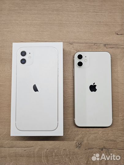 iPhone 11, 128 ГБ