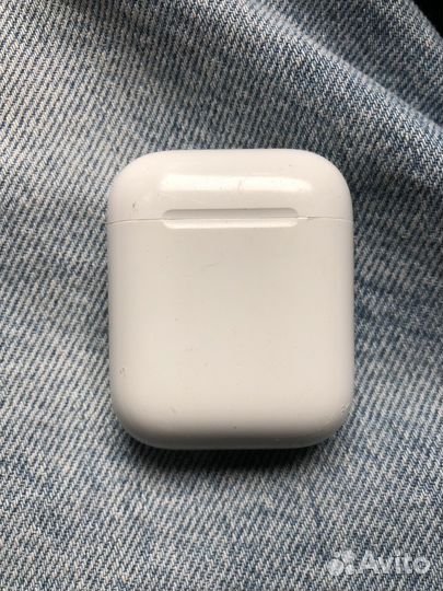 Airpods 2 оригинал