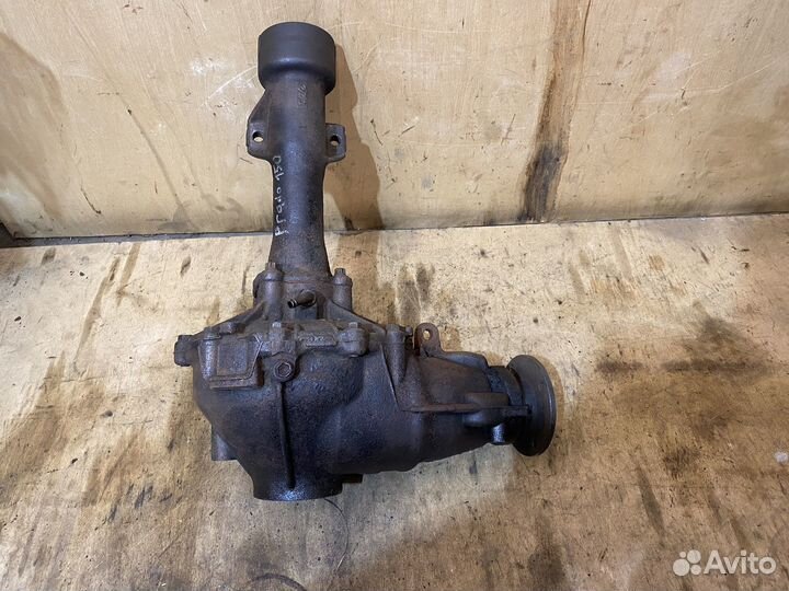 Редуктор преднего моста prado 150