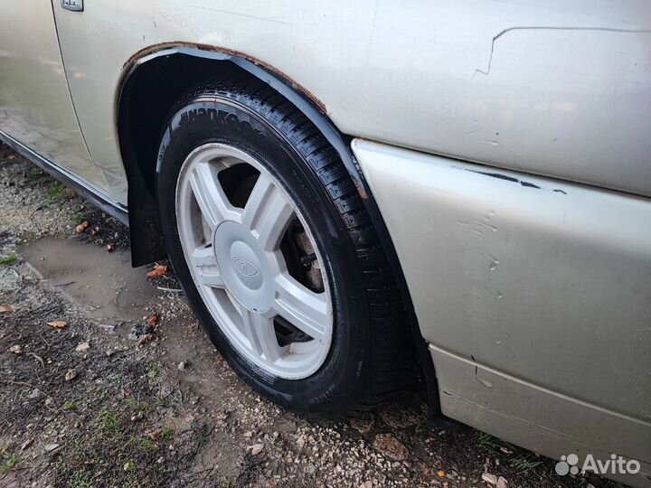 Торусы r14 Литые диски на ваз с новой резиной