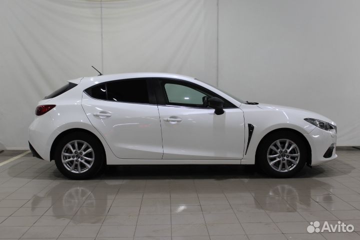 Mazda 3 1.6 AT, 2014, 144 975 км