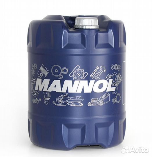 Mannol MN2601-20 2601-20 mannol TO-4 powertrain OI