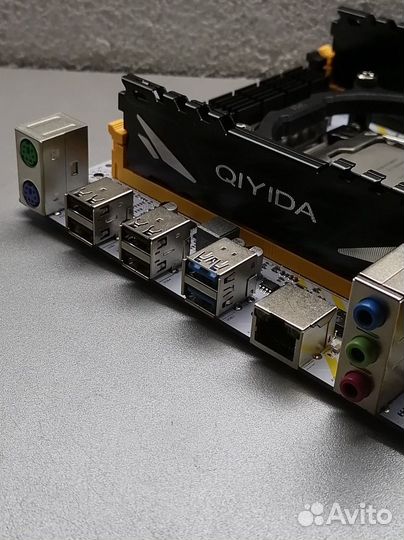 Игровой комплект DDR4 X99 16GB 10 ядер