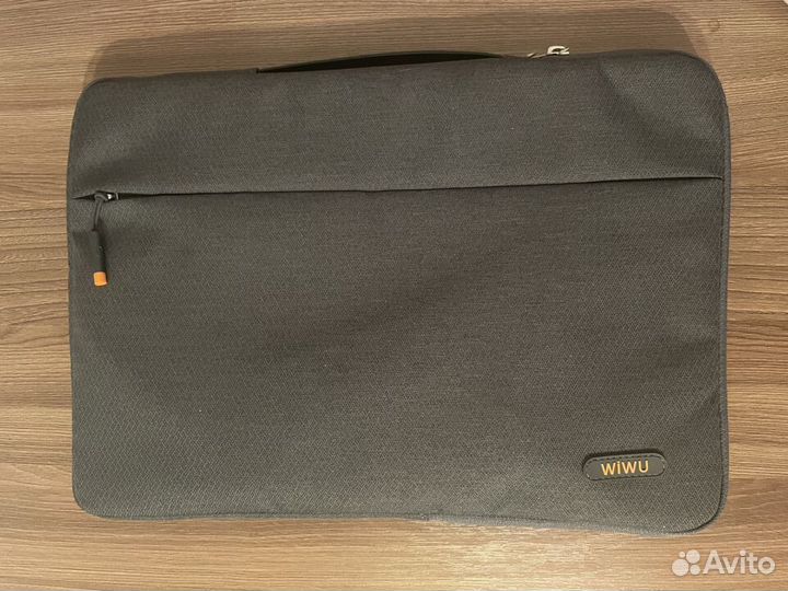 Сумка для ноутбука wiwu новая