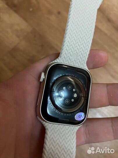 Apple watch