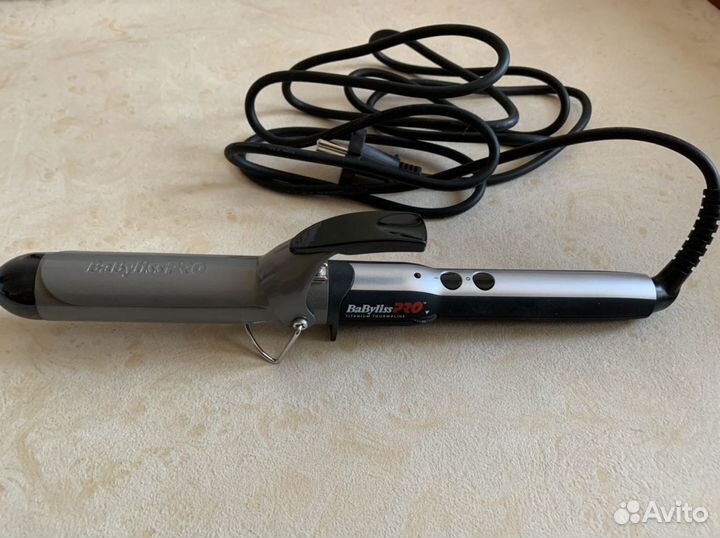 Щипцы для волос