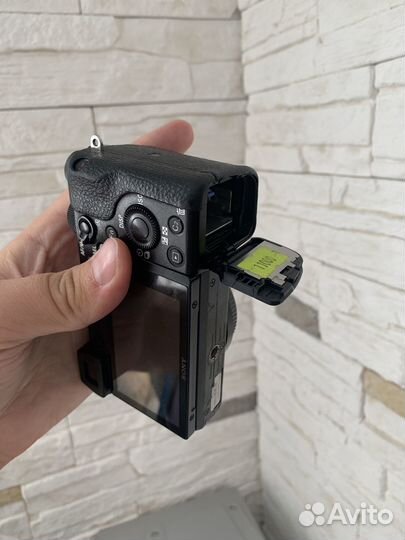 Sony 6300 (на запчасти)