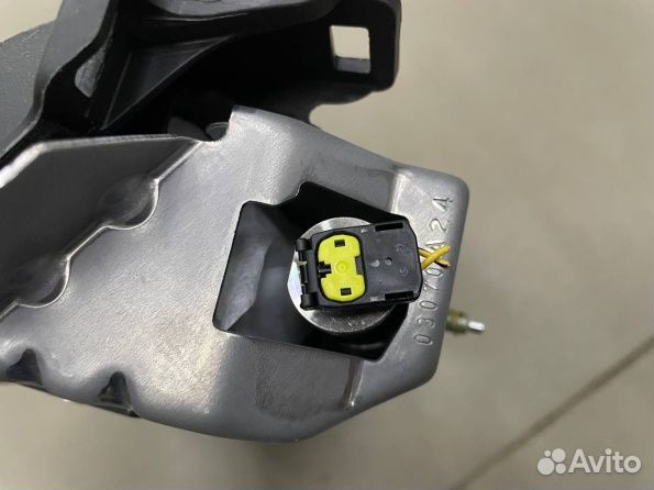 Тойота рав4 ха50 SRS подушка в колено