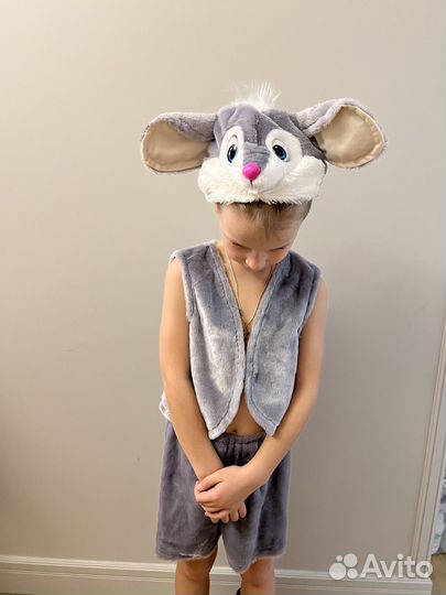 Костюм мышонка