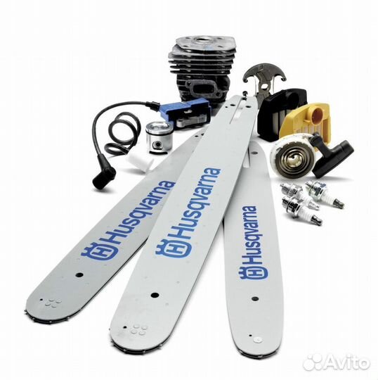 Запчасти для бензоинструмента