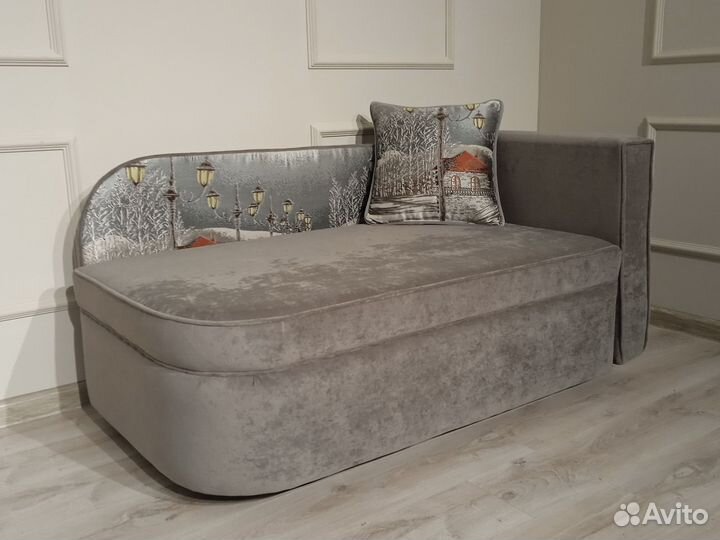 Детский подростковый диван