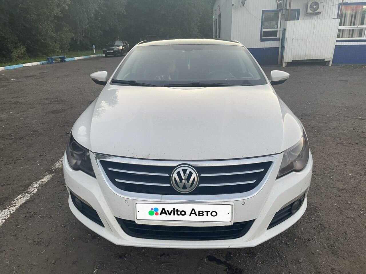 Volkswagen Passat CC: фото владельца