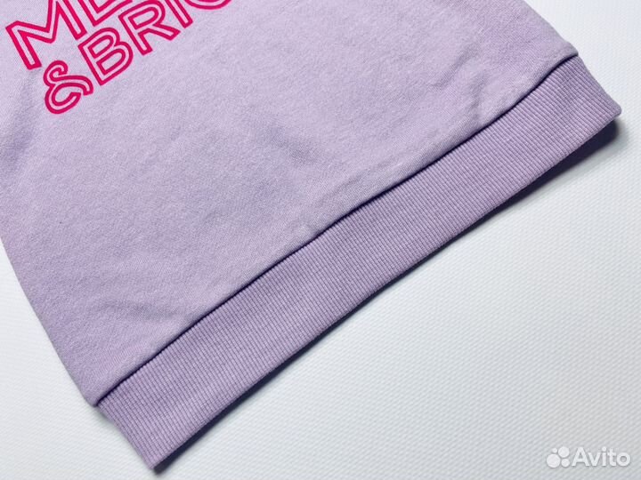 Толстовка свитшот для девочки 104