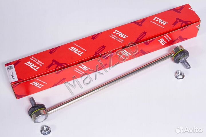 JTS408 Стойка стабилизатора переднего TRW