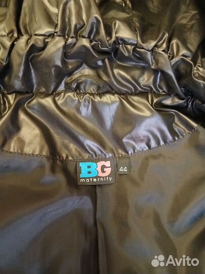 Куртка для беременных 44 BG Maternity