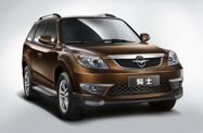 Haima 7 I (2013—2016) Внедорожник
