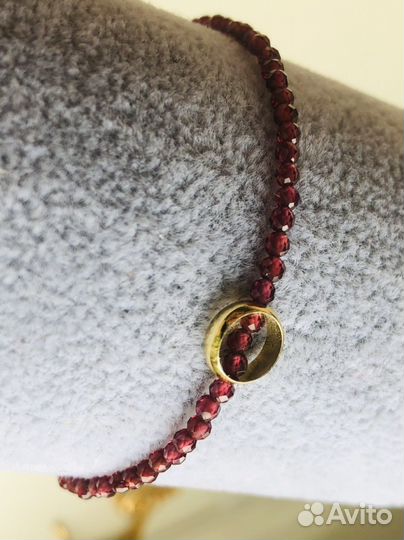 Браслет женский из натурального камня