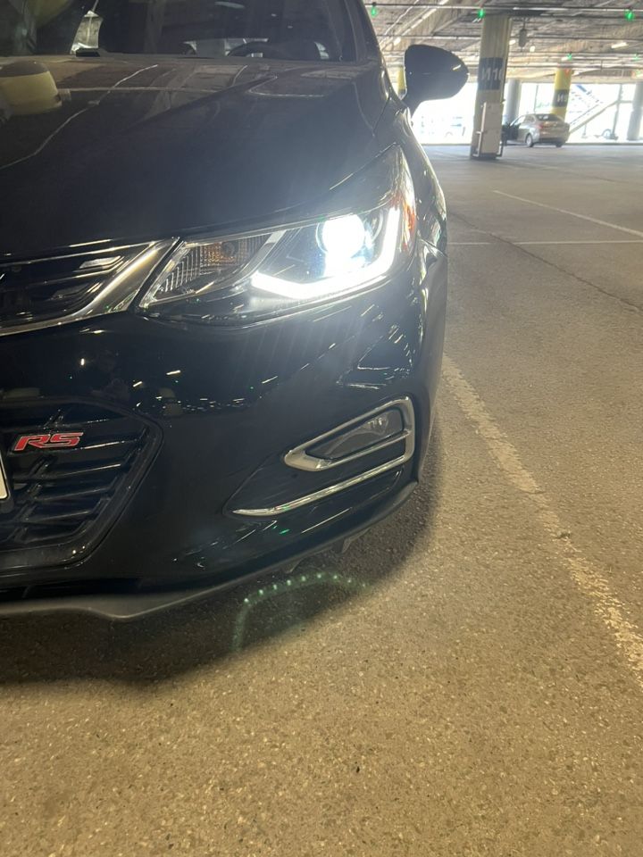 Chevrolet Cruze: фото владельца