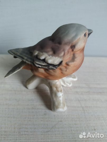 Фарфоровая статуэтка Птицы Германия Goebel