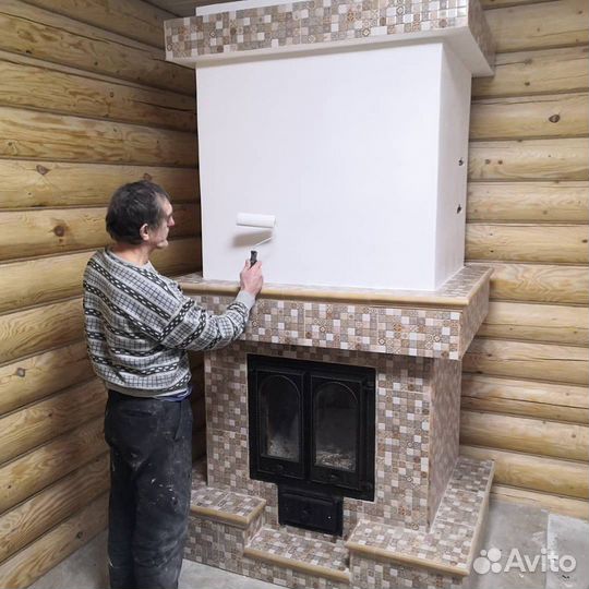 Печи, камины