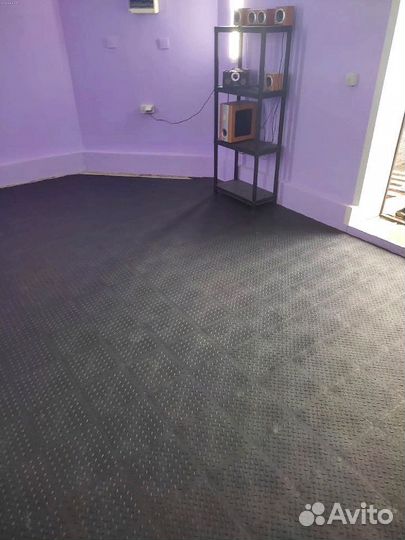 Модульное покрытие для магазина