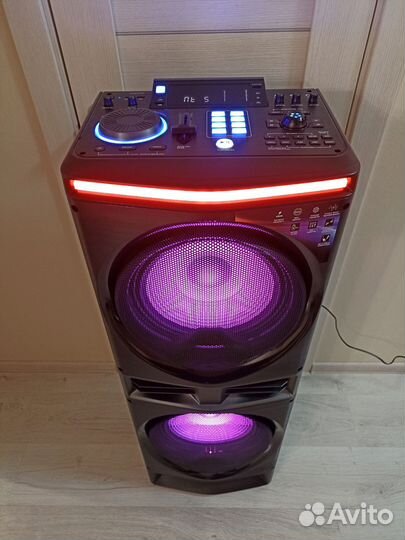 Новая Аудиосистема 600Вт / музыкальный центр