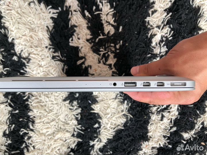 Macbook Pro 13 retina 2014