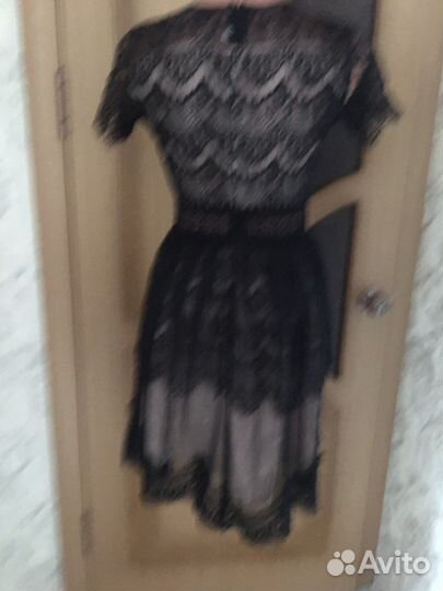 Платье нарядное 40-42