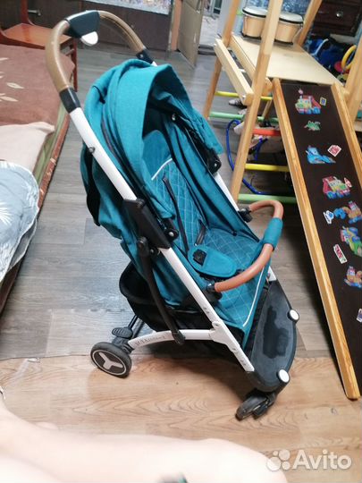 Коляска для путешествий
