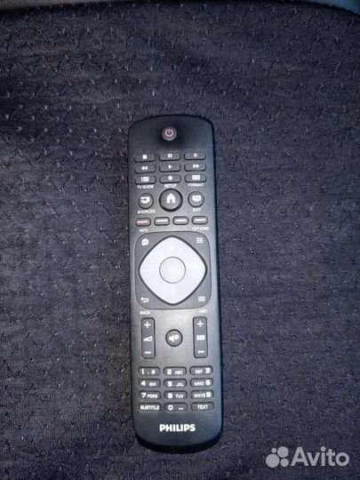 Пульты ду для телевизора philips