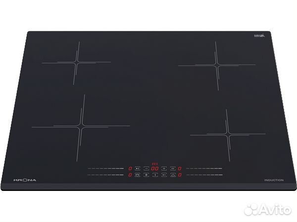 Варочная панель krona farbe 60 BL