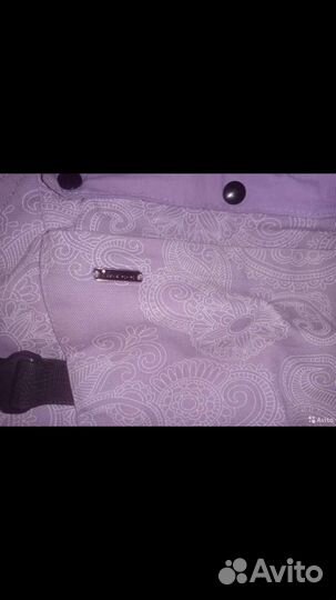 Слинг эргорюкзак I love mum