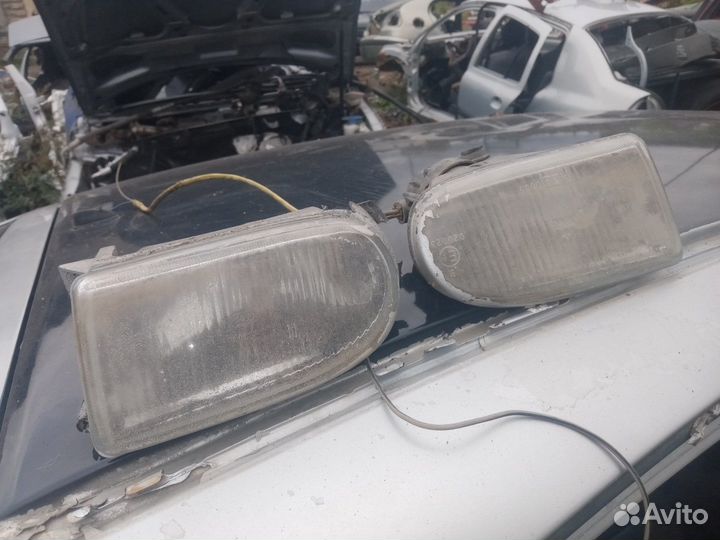 Птф левая Renault Megane 1