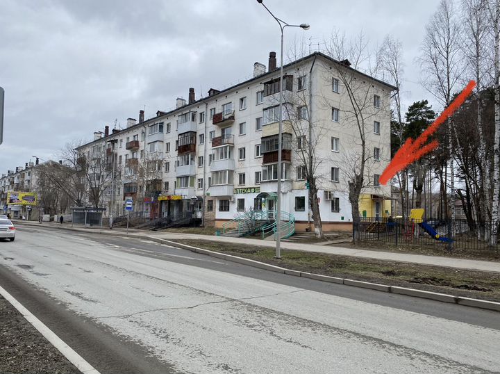 Торговая площадь, 33.2 м²