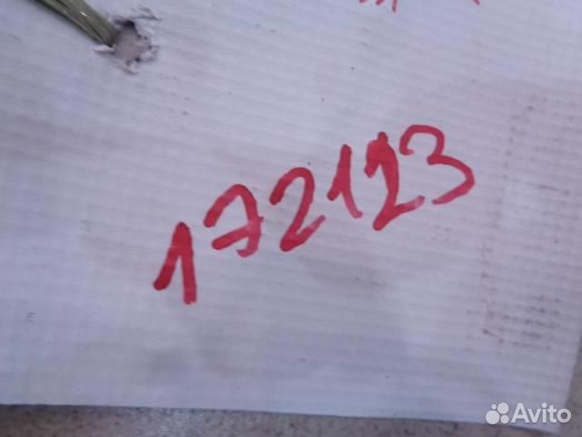 Направляющая стекла двери задней левой Peugeot 40