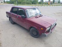 ВАЗ (LADA) 2107 1.6 MT, 2004, 72 113 км