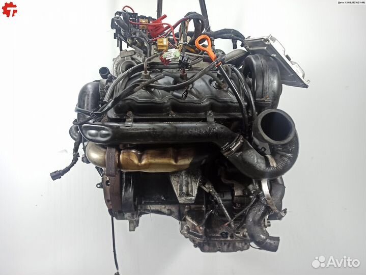 Двигатель AYM Audi A4 B6 (2000-2004)