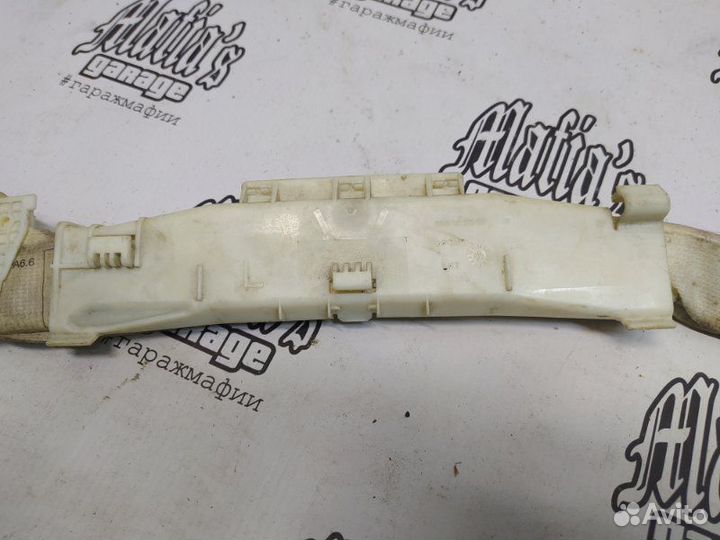 Подушка безопасности боковая шторка Mercedes-Benz