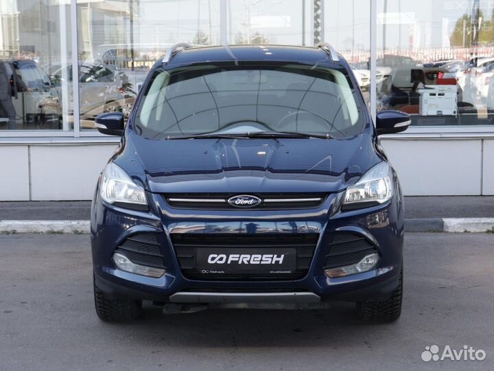 Ford Kuga 1.6 AT, 2013, 123 835 км