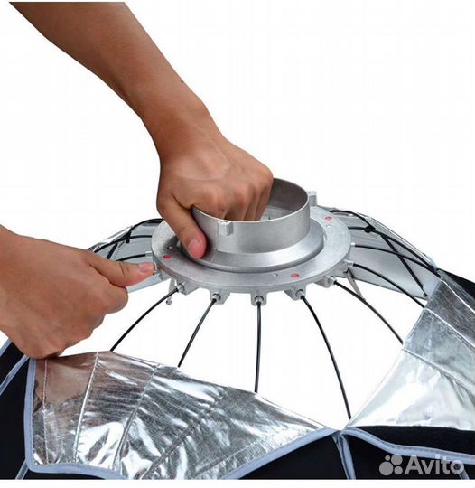 Софтбокс Aputure Light Dome mini II