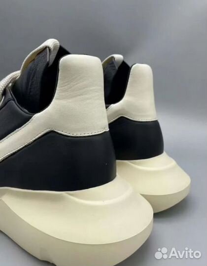 Кроссовки Rick Owens Натуральная Кожа 43