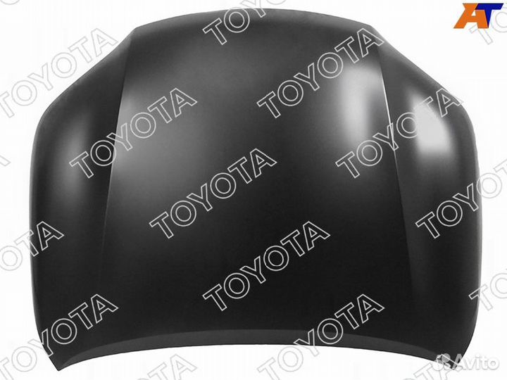 Капот toyota fortuner 15- 53301-KK031